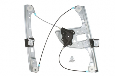 Elemente macara geam - Macara geam Fata Dreapta (electric, fara motoras, numar usi: 4) potrivit MERCEDES C (W203) 2003-2007