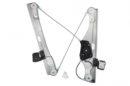 Macara geam Fata Dreapta (electric, fara motoras, numar usi: 4) potrivit MERCEDES E (W211) 03.02-12.08 [0]