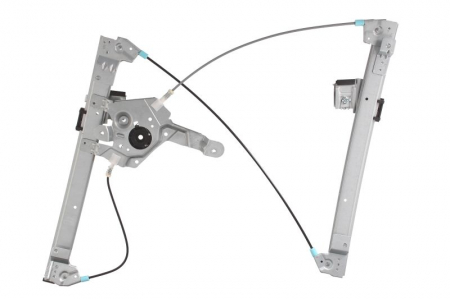 Macara geam Fata Dreapta (electric, fara motoras, numar usi: 4) potrivit SKODA OCTAVIA I 09.96-12.10 [1]