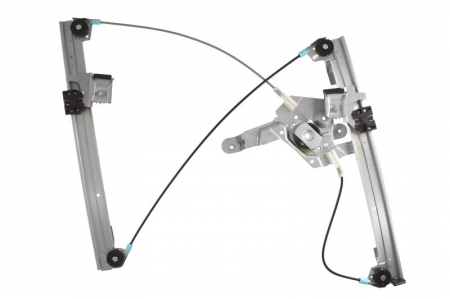 Elemente macara geam - Macara geam Fata Dreapta (electric, fara motoras, numar usi: 4) potrivit SKODA OCTAVIA I 09.96-12.10