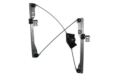 Macara geam Fata Dreapta (electric, fara motoras, numar usi: 4) potrivit VW BORA, BORA I, GOLF IV 08.97-12.13 [1]