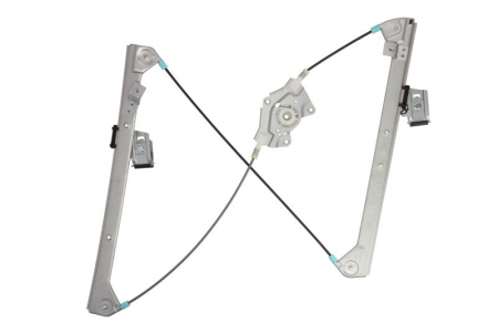 Macara geam Fata Dreapta (electric, fara motoras, numar usi: 4) potrivit VW PASSAT B3/B4, PASSAT B5, PASSAT B5.5 03.96-05.05 [1]