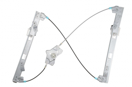 Macara geam Fata Dreapta (electric, fara motoras, numar usi: 4) potrivit VW PASSAT B6 03.05-01.12 [1]