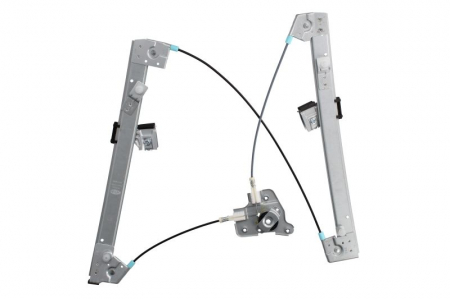 Macara geam Fata Dreapta (electric, fara motoras, numar usi: 4) potrivit VW POLO 10.01-11.09 [1]