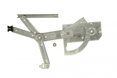 Macara geam - Macara geam fata dreapta electric, fara motoras, numar usi: 5 MERCEDES M W163 intre 1998-2005