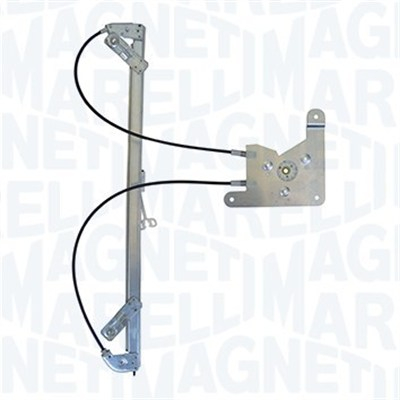 Macara geam - Macara geam fata dreapta electric, fara motoras, numar usi: 5 NISSAN NV400 OPEL MOVANO B RENAULT MASTER 3 III dupa 2010