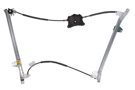 Macara geam Fata Dreapta (electric, fara motoras, numar usi: 5) potrivit AUDI Q5 10.08-05.17 [1]