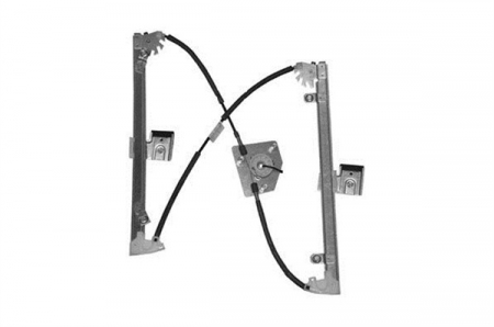 Macara geam Fata Stanga (electric, fara motoras, numar usi: 5) potrivit HYUNDAI I30 10.07-06.12
