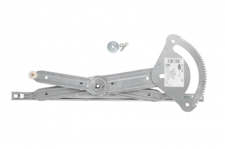 Macara geam Fata Dreapta (electric, fara motoras, numar usi: 5) potrivit KIA SPORTAGE III 06.10- [1]