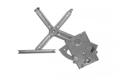 Elemente macara geam - Macara geam Fata Dreapta (electric, fara motoras, numar usi: 5) potrivit OPEL SIGNUM, VECTRA C, VECTRA C GTS 04.02-01.09