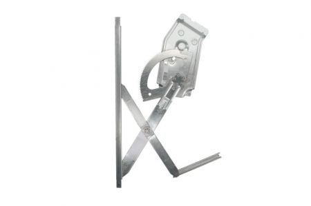 Elemente macara geam - Macara geam Fata Dreapta (electric, fara motoras, numar usi: 5) potrivit RENAULT GRAND SCENIC III, SCENIC III 02.09-