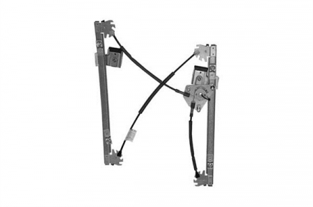 Macara geam - Macara geam fata dreapta electric, fara motoras, numar usi: 5 VW POLO intre 2001-2009