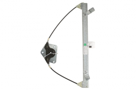 Macara geam fata dreapta potrivit PEUGEOT 406 1995-2004 - electric, fara motoras [1]