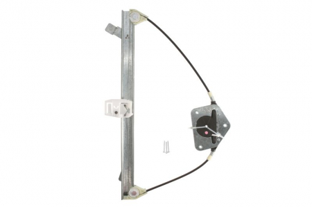 Macara geam - Macara geam fata dreapta potrivit PEUGEOT 406 1995-2004 - electric, fara motoras