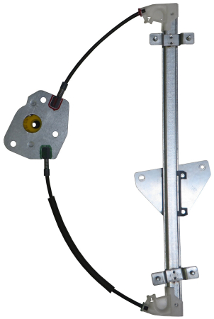 Macara geam Fata Dreapta electric, fara motoras potrivit HYUNDAI I10 II 2013-2019 [1]