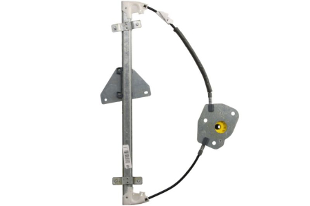 Macara geam - Macara geam Fata Dreapta electric, fara motoras potrivit HYUNDAI I10 II 2013-2019