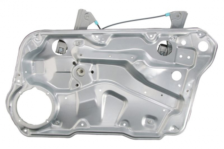 Macara geam - Macara geam fata dreapta electric, fara motoras VW BORA, GOLF 4 IV intre 1997-2013