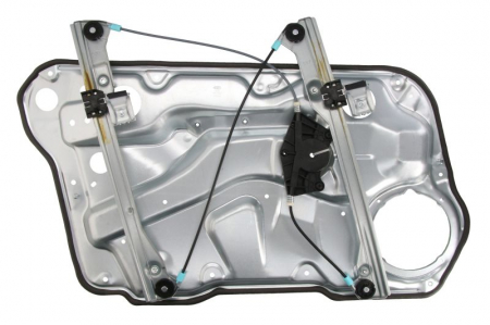 Macara geam fata dreapta electric, fara motoras VW BORA, GOLF 4 IV intre 1997-2013 [1]