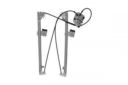 Macara geam - Macara geam fata dreapta electric, fara motoras VW MULTIVAN V, TRANSPORTER 5 V intre 2003-2015