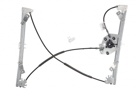 Macara geam fata dreapta fara motoras, numar usi: 2 OPEL ADAM intre 2012-2019 [1]