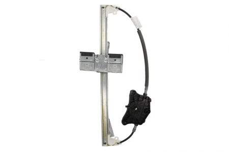 Macara geam fata dreapta fara motoras, numar usi: 4 SKODA YETI intre 2009-2017 [1]