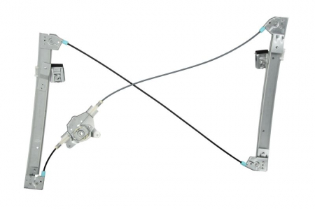 Macara geam - Macara geam fata dreapta fara motoras SEAT IBIZA 3 III intre 2002-2009