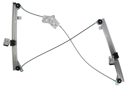 Macara geam - Macara geam fata dreapta fara motoras VW GOLF 5 V intre 2003-2008