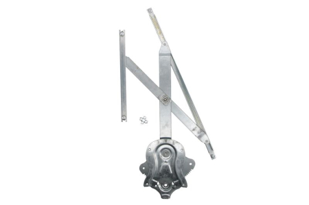 Macara geam - Macara geam fata dreapta potrivit Toyota Corolla Verso 2001-2009 - electric / electronic, fara motoras, 4 usi