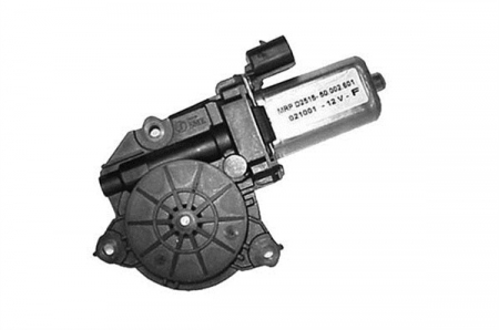 Macara geam fata/spate dreapta electric, cu motoras, numar usi: 2 FIAT STILO intre 2001-2008 [0]