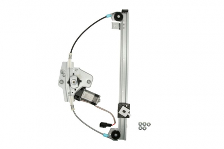 Macara geam - Macara geam fata stanga (cu motor) ALFA ROMEO 147 intre 2001-2010