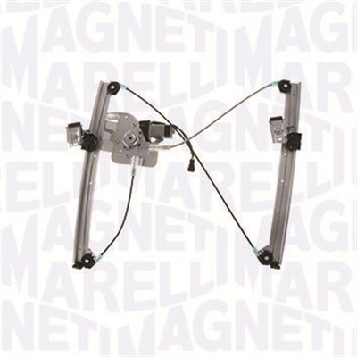Macara geam - Macara geam fata stanga cu motoras VW POLO intre 1994-2001