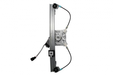 Macara geam fata stanga (electric, cu motor, 2 usi/4) ABARTH GRANDE PUNTO, PUNTO; FIAT GRANDE PUNTO, PUNTO, PUNTO EVO dupa 2005 [1]