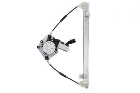 Macara geam - Macara geam fata stanga electric, cu motor, 2 usi/4 ALFA ROMEO 147 intre 2001-2010