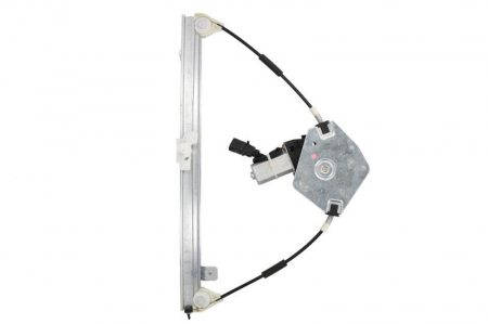 Macara geam fata stanga potrivit ALFA ROMEO 147 2001-2010 - electric, cu motor, 2 usi/4 [1]
