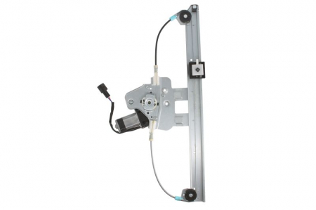 Macara geam fata stanga (electric, cu motor, 2 usi/4) FIAT DOBLO, DOBLO CARGO dupa 2001 [1]