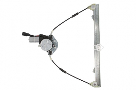 Macara geam - Macara geam fata stanga electric, cu motor, 2 usi/4 FIAT PANDA dupa 2003