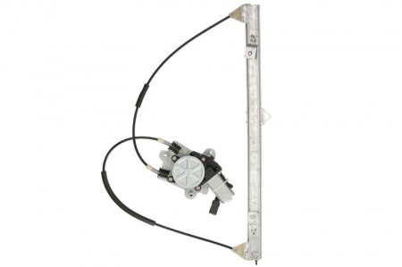 Macara geam - Macara geam fata stanga electric, cu motor, 2 usi CITROEN EVASION, JUMPY; FIAT SCUDO, ULYSSE; LANCIA ZETA; PEUGEOT 806, EXPERT dupa 1994
