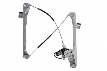 Macara geam fata stanga (electric, cu motor, 2 usi) FORD FOCUS intre 1998-2005 [1]