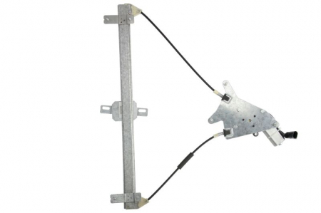 Macara geam - Macara geam fata stanga electric, cu motor, 2 usi FORD TOURNEO CONNECT, TRANSIT CONNECT intre 2002-2013