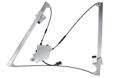 Macara geam fata stanga electric, cu motor, 2 usi MERCEDES Viano pentru W639, VITO / MIXTO W639, VITO W639 dupa 2003 [1]