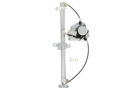 Macara geam fata stanga electric, cu motor, 2 usi MERCEDES VITO 638 intre 1996-2003 Macara geam - Macara geam fata stanga electric, cu motor, 2 usi MERCEDES VITO 638 intre 1996-2003