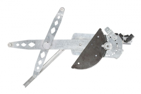 Macara geam fata stanga electric, cu motor, 2 usi RENAULT KANGOO, KANGOO EXPRESS dupa 1997 [1]