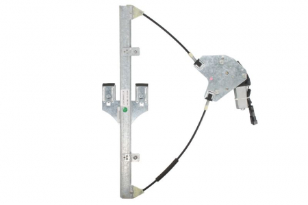 Macara geam fata stanga electric, cu motor, 2 usi VW FOX intre 2005-2011 [1]