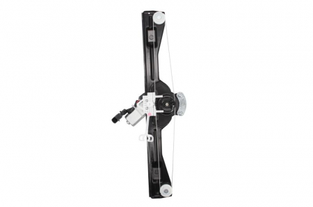 Macara geam - Macara geam fata stanga electric, cu motor, 3 usi/5 ABARTH GRANDE PUNTO, PUNTO; FIAT GRANDE PUNTO, PUNTO, PUNTO EVO dupa 2005