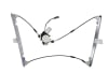 Macara geam fata stanga electric, cu motor, 3 usi FORD FIESTA V intre 2001-2010 [2]