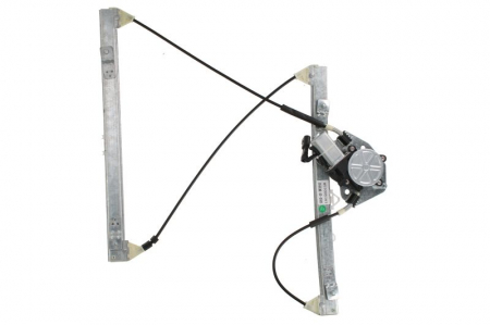 Macara geam - Macara geam fata stanga electric, cu motor, 4/5 usi BMW Seria 3 E36, 3 E46 intre 1994-2005