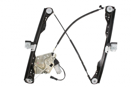 Macara geam - Macara geam fata stanga electric, cu motor, 4/5 usi FORD FOCUS intre 1998-2005