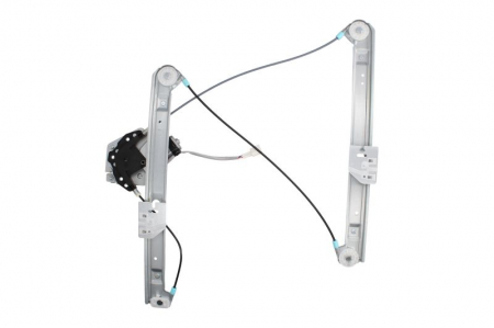 Macara geam fata stanga (electric, cu motor, 4 usi) BMW Seria 3 (E46) intre 1997-2007 [1]