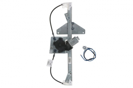 Macara geam fata stanga (electric, cu motor, 4 usi) CITROEN C3 II dupa 2009 [1]