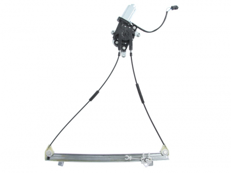 Macara geam - Macara geam fata stanga electric, cu motor, 4 usi CITROEN SAXO; PEUGEOT 106 I, 106 II intre 1991-2004
